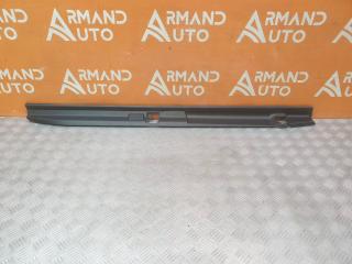 Накладка бампера верхняя задняя Toyota Land Cruiser Prado 2009-нв