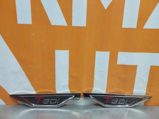 Накладка крыла передняя левая Chery Tiggo 8 Pro Max 2022-нв