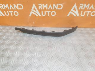 Накладка бампера задняя правая Chery Tiggo 4 2018-нв контрактная Накладка бампера задняя правая Chery Tiggo 4 2018-нв