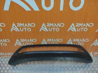 Накладка юбки бампера задняя Hyundai Creta 2021-нв