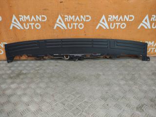 Накладка бампера верхняя задняя Toyota Land Cruiser Prado 2009-нв