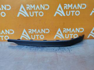 Накладка бампера задняя правая Chery Tiggo 4 2018-нв Б/У Накладка бампера задняя правая Chery Tiggo 4 2018-нв