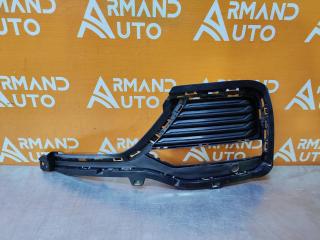 Решетка бампера передняя левая Chery Tiggo 8 Pro Max 2022-нв