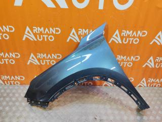 Крыло переднее левое Chery Tiggo 8 Pro 2021-нв