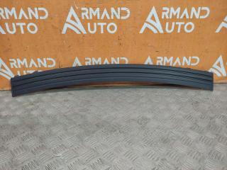 Запчасть накладка бампера верхняя задняя Jeep Grand Cherokee 2010-2022 WK2 68111633AB Б/У Накладка бампера верхняя задняя Jeep Grand Cherokee 2010-2022 WK2 68111633AB Б/У