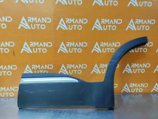 Молдинг двери задний левый Chery Tiggo 4 2018-нв Б/У Молдинг двери задний левый Chery Tiggo 4 2018-нв