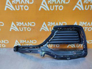 Решетка бампера передняя левая Chery Tiggo 8 Pro Max 2022-нв