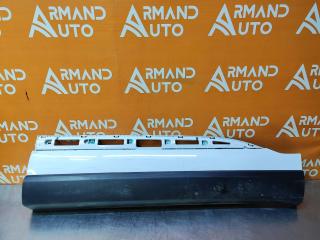 Молдинг двери передний правый Chery Tiggo 8 Pro 2021-нв Б/У Молдинг двери передний правый Chery Tiggo 8 Pro 2021-нв