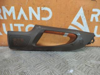 Фото запчасти накладка обшивки двери задняя левая Porsche Cayenne 2010-2018 Б/У запчасть Запчасть накладка обшивки двери задняя левая Porsche Cayenne 2010-2018