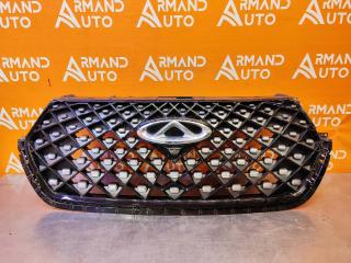 Решетка радиатора Chery Tiggo 4 Pro 2020-нв