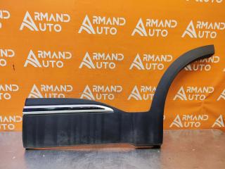 Молдинг двери задний левый Chery Tiggo 4 Pro 2020-нв Б/У Молдинг двери задний левый Chery Tiggo 4 Pro 2020-нв