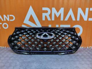 Решетка радиатора Chery Tiggo 7 Pro 2020-нв