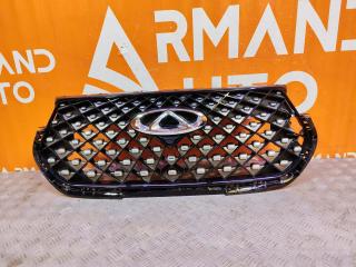 Решетка радиатора Chery Tiggo 7 Pro 2020-нв