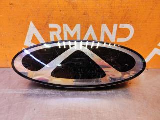 Запчасть эмблема передняя Chery Tiggo 9 2023-нв