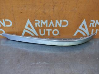 Накладка бампера задняя левая Chery Tiggo 7 Pro 2020-нв Б/У Накладка бампера задняя левая Chery Tiggo 7 Pro 2020-нв