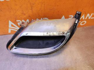 Декоративная накладка бампера задняя левая Chery Tiggo 7 Pro 2020-нв