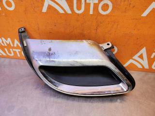 Декоративная накладка бампера задняя правая Chery Tiggo 7 Pro 2020-нв