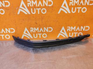 Накладка бампера задняя левая Chery Tiggo 4 2018-нв Б/У Накладка бампера задняя левая Chery Tiggo 4 2018-нв