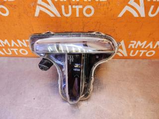 ДХО левое Chery Tiggo 7 Pro Max 2022-нв