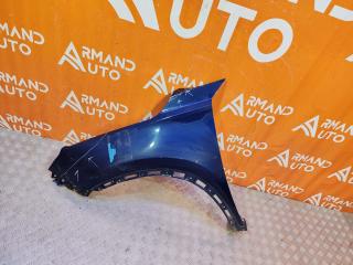 Крыло переднее левое Chery Tiggo 8 Pro 2021-нв