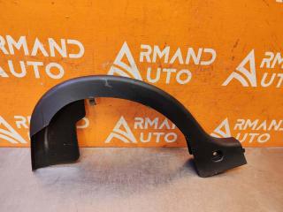 Запчасть накладка петли крышки багажника правая Mercedes E-Class 2009-2016