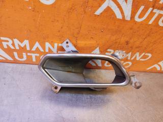 Насадка глушителя правая Chery Tiggo 8 Pro 2021-нв Б/У Насадка глушителя правая Chery Tiggo 8 Pro 2021-нв