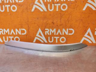 Накладка бампера задняя правая Chery Tiggo 7 Pro 2020-нв Б/У Накладка бампера задняя правая Chery Tiggo 7 Pro 2020-нв