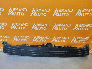 Накладка бампера верхняя задняя Toyota Land Cruiser Prado 2009-нв
