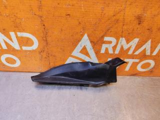 Запчасть накладка жабо левая Chery Tiggo 8 Pro 2021-нв