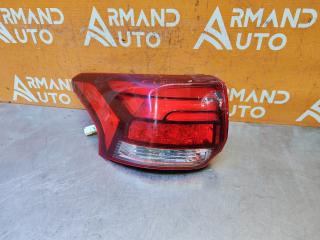 Фонарь внешний левый Mitsubishi Outlander 2015-нв