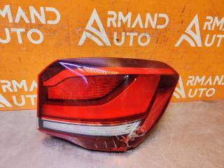 Фонарь внешний правый BMW X1 2019-2022