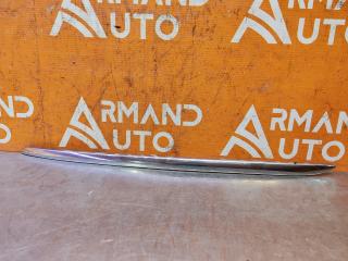 Запчасть молдинг бампера задний левый Mercedes S-Class 2013-2020