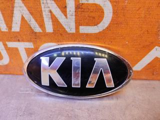 Запчасть эмблема задняя Kia Sportage 2016-2022