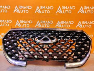 Решетка радиатора Chery Tiggo 8 Pro Max 2022-нв