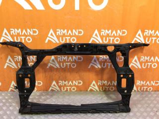 Панель передняя (суппорт радиатора) Audi Q5 2008-2017