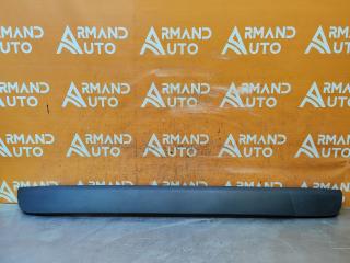 Фото запчасти накладка двери багажника нижняя Toyota RAV4 2018-нв Б/У запчасть Запчасть накладка двери багажника нижняя Toyota RAV4 2018-нв