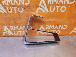 Накладка окантовки ДХО правая Chery Tiggo 4 Pro 2020-нв