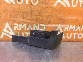 Запчасть накладка расширителя крыла передняя левая Jaguar E-Pace 2017-нв