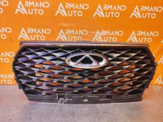 Решетка радиатора Chery Tiggo 7 Pro Max 2022-нв