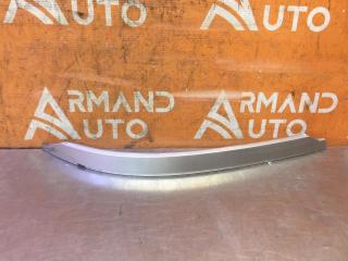 Накладка бампера задняя левая Chery Tiggo 7 Pro 2020-нв Б/У Накладка бампера задняя левая Chery Tiggo 7 Pro 2020-нв