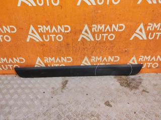 Фото запчасти накладка двери багажника нижняя Toyota RAV4 2018-нв Б/У запчасть Запчасть накладка двери багажника нижняя Toyota RAV4 2018-нв