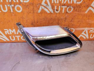 Декоративная накладка бампера задняя правая Chery Tiggo 7 Pro 2020-нв