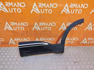 Молдинг двери задний левый Chery Tiggo 4 Pro 2020-нв Б/У Молдинг двери задний левый Chery Tiggo 4 Pro 2020-нв