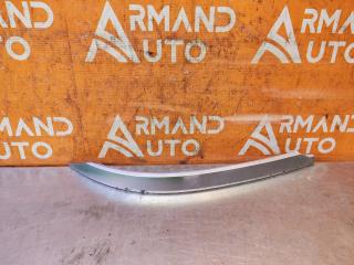 Накладка бампера задняя левая Chery Tiggo 7 Pro 2020-нв Б/У Накладка бампера задняя левая Chery Tiggo 7 Pro 2020-нв