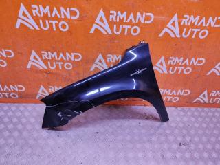 Крыло переднее левое Skoda Yeti 2014-2018 1 5L0821021A Б/У