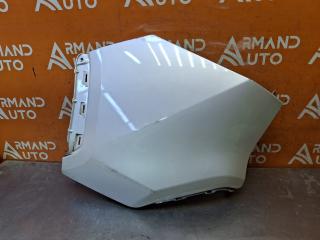 Бампер задний левый Toyota RAV4 2018-нв