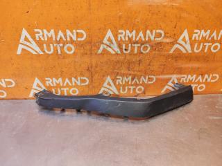 Запчасть накладка бампера передняя правая Lexus RX 2015-2019