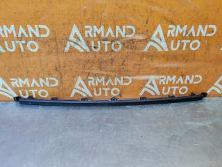 Накладка бампера задняя Chery Tiggo 4 2018-нв Б/У Накладка бампера задняя Chery Tiggo 4 2018-нв