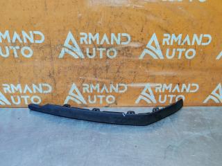 Накладка бампера задняя левая Chery Tiggo 4 2018-нв Б/У Накладка бампера задняя левая Chery Tiggo 4 2018-нв