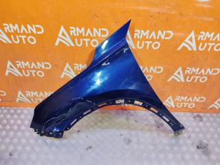 Крыло переднее левое Chery Tiggo 8 Pro 2021-нв